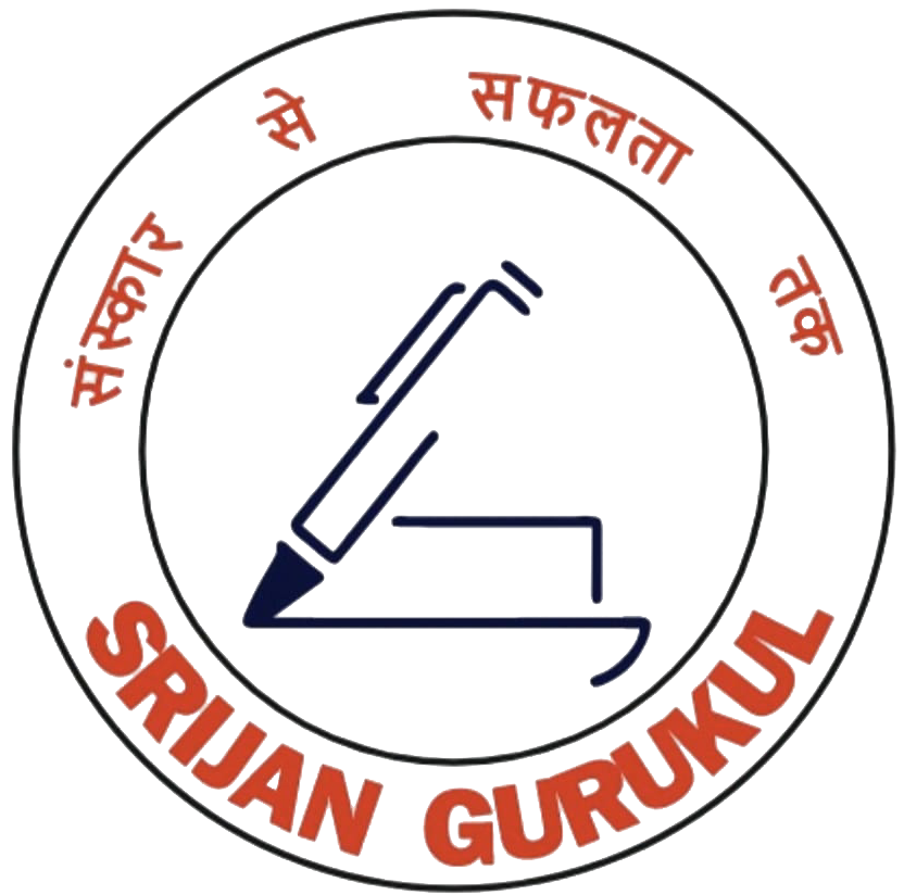 Srijan Gurukul  Logo